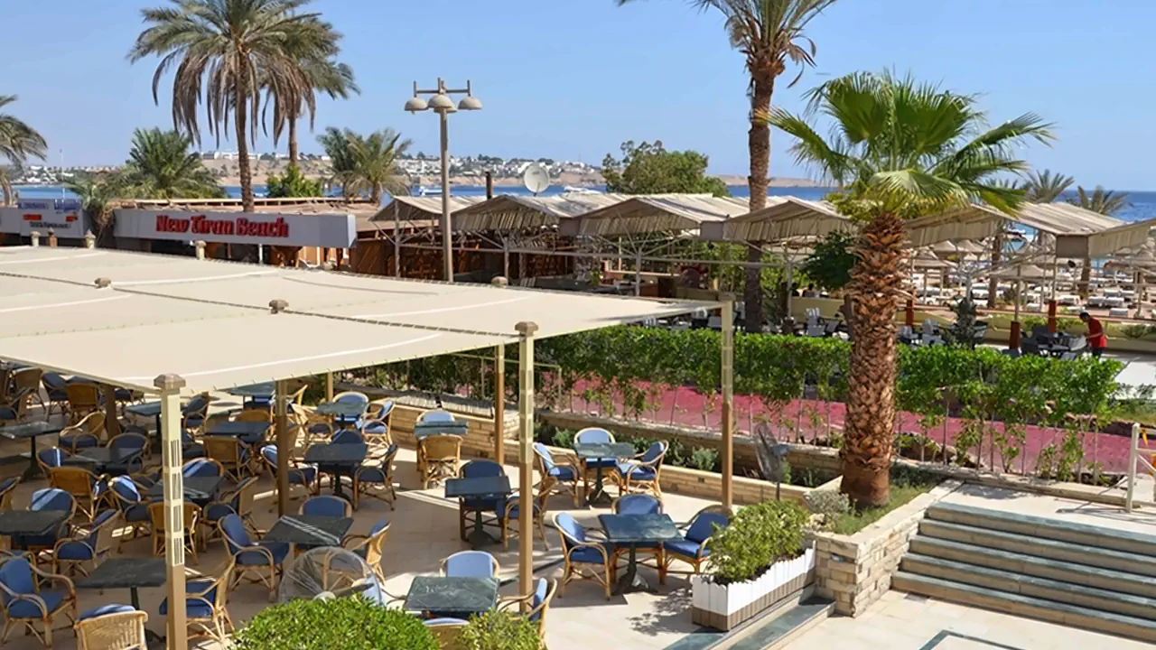 الفندق كتاركت ليالينا - شرم الشيخ